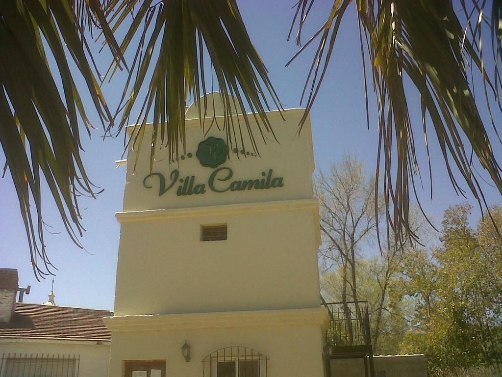Villa Camila 吉亚迪诺镇 外观 照片